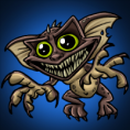 4.Ohavný gremlin